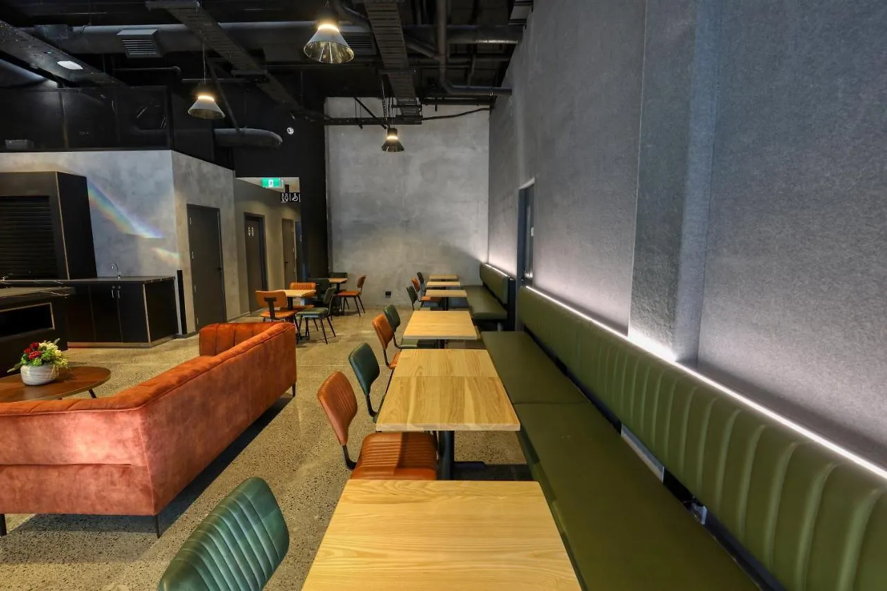 Hotel Microtel By Wyndham Wellington