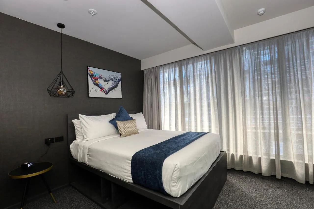 Microtel By Wyndham Wellington 4*,