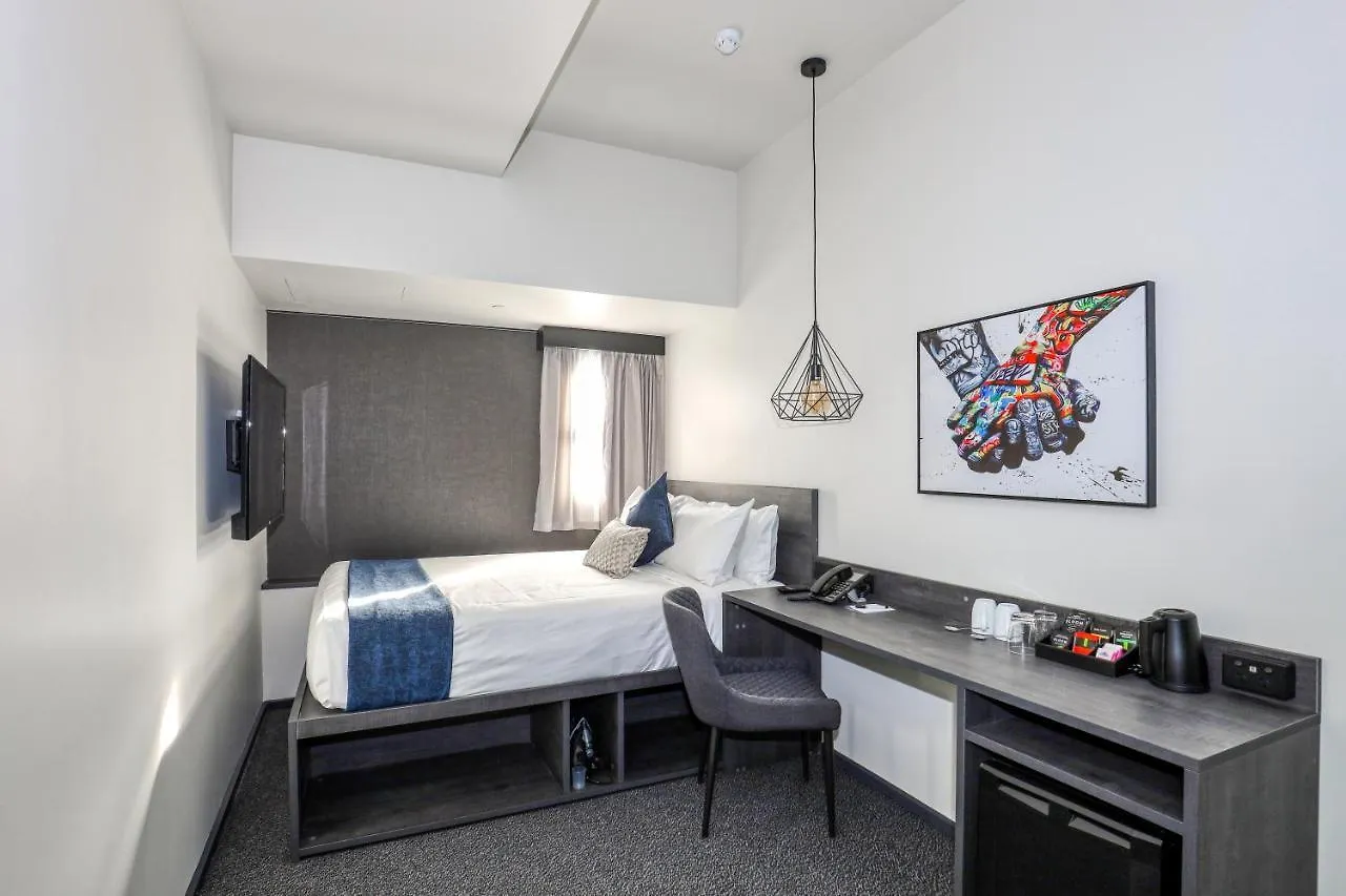 **** Hotel Microtel By Wyndham Wellington New Zealand