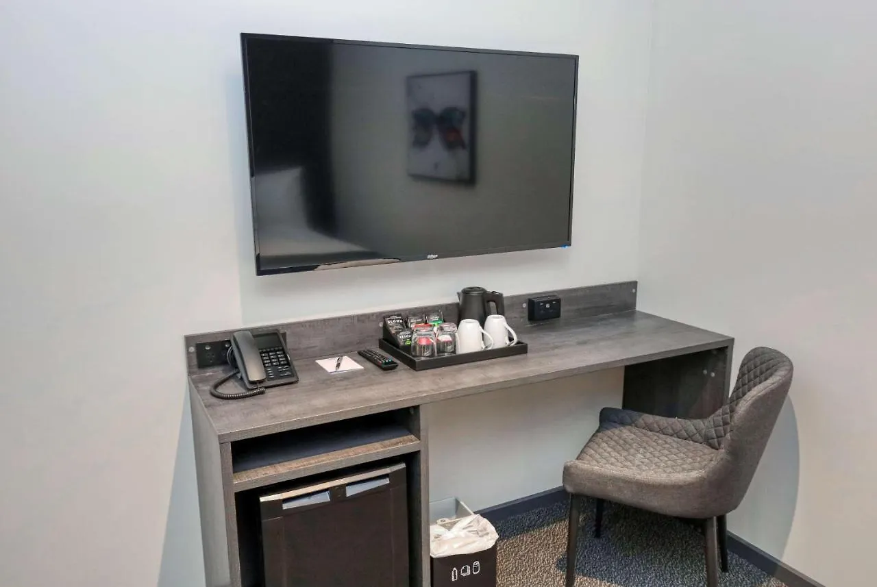 Microtel By Wyndham Wellington 4*,  New Zealand
