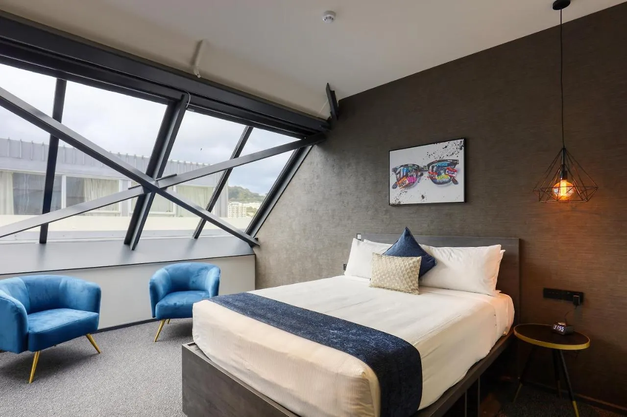 Microtel By Wyndham Wellington 4*,  New Zealand