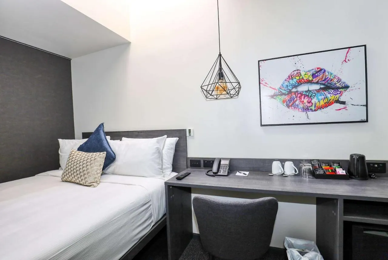 Hotel Microtel By Wyndham Wellington
