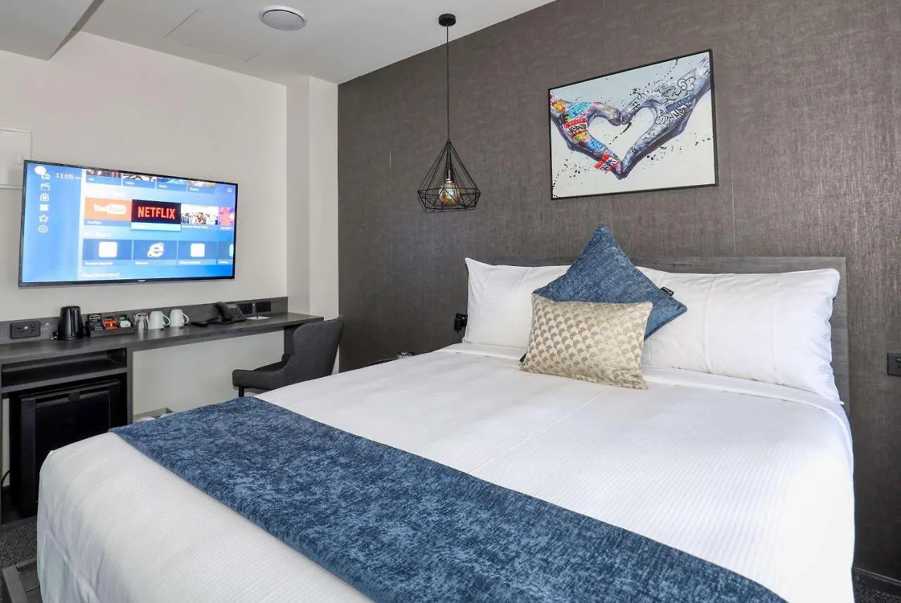 Microtel By Wyndham Wellington Nouvelle-Zélande