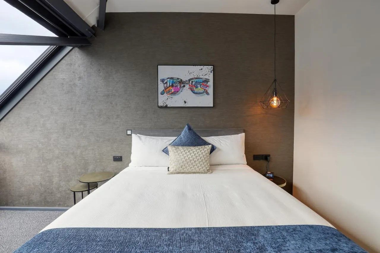 Hotel Microtel By Wyndham Wellington